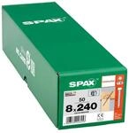 SPAX&reg; Holzbauschrauben T40 8x240 50 St.