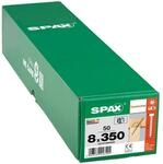 SPAX&reg; Holzbauschrauben T40 8x350 50 St.