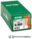 SPAX&reg; Holzbauschrauben T30 6x180 100 St.