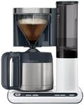 BOSCH Styline TKA8A681 Filterkaffeemaschine wei&szlig;