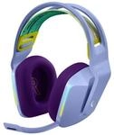 Logitech G733 Lightspeed flieder