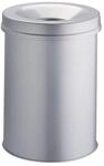DURABLE Papierkorb 15,0 l lichtgrau