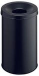 DURABLE Papierkorb 30,0 l schwarz