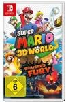 Super Mario 3D World + Browser's Fury - Nintendo Switch