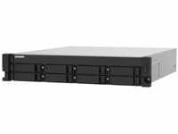 QNAP Systems QNAP TurboStation TS-832PXU-4G 8 Einschübe NAS-Server Leergehäuse