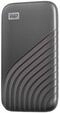 WD My Passport&trade; externe SSD 500GB - grau
