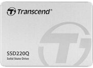 Transcend SSD220Q SATA SSD - 1 TB
