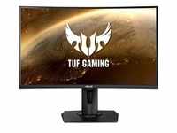 ASUS 90LM05F0-B02E70, ASUS VG27WQ Curved Gaming Monitor 68,6 cm (27 Zoll) Wide Quad
