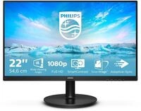 Philips 221V8 Monitor 54,6 cm (21,5")