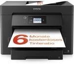 Epson WorkForce WF-7830DTWF Tintenstrahl-Multifunktionsger&auml;t