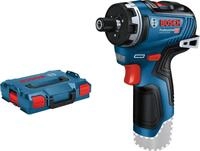 BOSCH Professional GSR 12V-35 HX Akku Schrauber Set