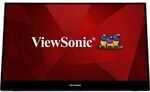 ViewSonic TD1655 Portable Touch-Monitor 39,6cm (15,6") LED-Display