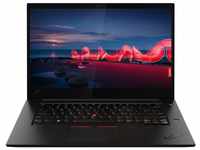 0 Lenovo ThinkPad X1 Extreme G3 Intel Core i9-10885H Notebook 39,62cm (15.6") 32GB