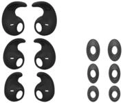 Jabra Ear Gels 3er-Set f&uuml;r Jabra Evolve 65e Headsets