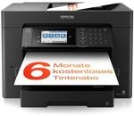 Epson WorkForce WF-7840DTWF Tintenstrahl-Multifunktionsger&auml;t