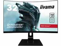 Iiyama G-MASTER GB3266QSU-B1 Curved Gaming-Monitor 80 cm (31,5 Zoll)
