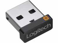 Logitech 910-005931, Logitech Unifying Receiver USB-Empfänger für den Einsatz mit