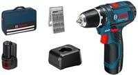 BOSCH Professional Akku-Bohrschrauber 0 601 868 10H