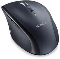 Logitech Marathon M705 kabellose Maus anthrazit