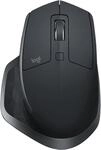 Logitech MX Master 2S kabellose Maus - graphit