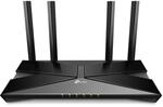 TP-Link Archer AX20 AX1800 V2 Dualband Wi-Fi 6 Router