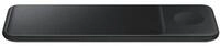 Samsung Wireless Charger Trio EP-P6300 - Induktive Ladestation (Black)