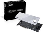 ASUS HYPER M.2 X16 GEN 4 CARD Schnittstellenadapter
