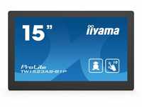 Iiyama TW1523AS-B1P, Iiyama ProLite TW1523AS-B1P All-in-One-Monitor 39,5 cm (15,6