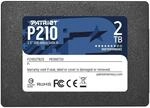 Patriot Memory P210 SATA SSD - 2 TB