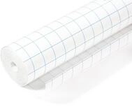 HERMA Bucheinbandfolie selbstklebend 40 cm x 10 m transparent