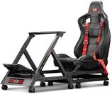 Next Level Racing&reg; GTtrack Racing Simulator Cockpit