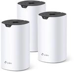 TP-Link Deco S4 - WLAN-System (3 Router) - bis zu 510 m&sup2; GigE - 802.11a/b/g/n/ac