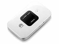 Huawei E5577-320 Mobiler Hotspot 4G LTE - USB - 150 Mbps - 802.11b/g/n (Weiß