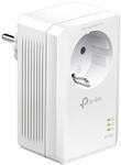 TP-Link TL-PA7017P AV1000-Gigabit-Powerline-Adapter mit Steckdose