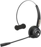 MediaRange Bluetooth-Headset MROS305 schwarz