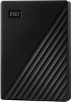 Western Digital WDBPKJ0040BBK-WESN, Western Digital WD My Passport HDD 4 TB - schwarz Western Digital WDBPKJ0040BBK-WESN, Western Digital WD My Passport HDD 4 TB - schwarz