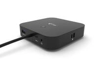 I-TEC USB-C Dual Display Docking Station mit Power Delivery 100W