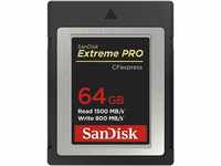 Sandisk SDCFE-064G-GN4NN, SanDisk Extreme PRO R1500/W800 CFexpress Type B 64GB