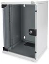 Digitus Netzwerk-Set 254 mm (10") - 9HE, 312 x 300 mm (B x T)