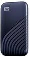 WD My Passport&trade; externe SSD 1 TB - blau