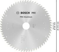 BOSCH Standard for Aluminium Kreiss&auml;geblatt 1 St.