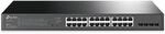 TP-Link JetStream TL-SG2428P 28-Port-Gigabit-Smart-PoE-Switch mit 4 SFP-Slots