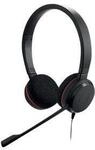 Jabra Evolve 20 MS Stereo Headset On-Ear