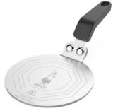 Bialetti Adapterplatte f&uuml;r Induktionskochfeld 13cm