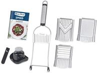 Genius Gem&uuml;seschneider Nicer Dicer Speed