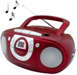 soundmaster SCD5100 CD-Player