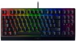 Razer BlackWidow V3 Tenkeyless Gaming-Tastatur, schwarz