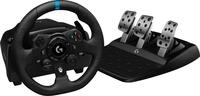Logitech G923 Lenkrad und Pedale f&uuml;r XBOX One und PC