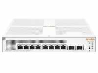 HPE Networking JL681A#ABB, HPE Networking Instant On 1930 8G 2SFP 124W PoE Managed