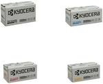 Kyocera Original TK-5240 Toner - 4er Multipack